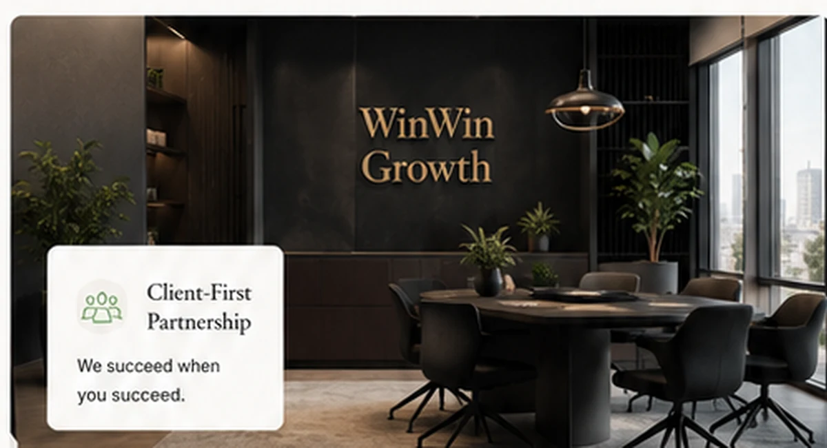 WinWin Growth office