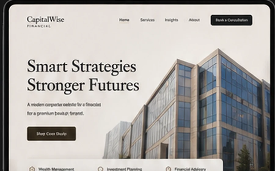 CapitalWise Financial