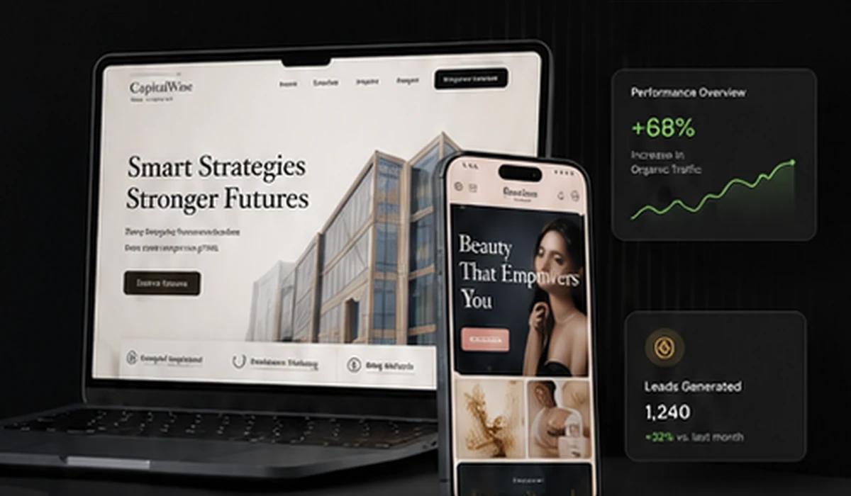 Services showcase