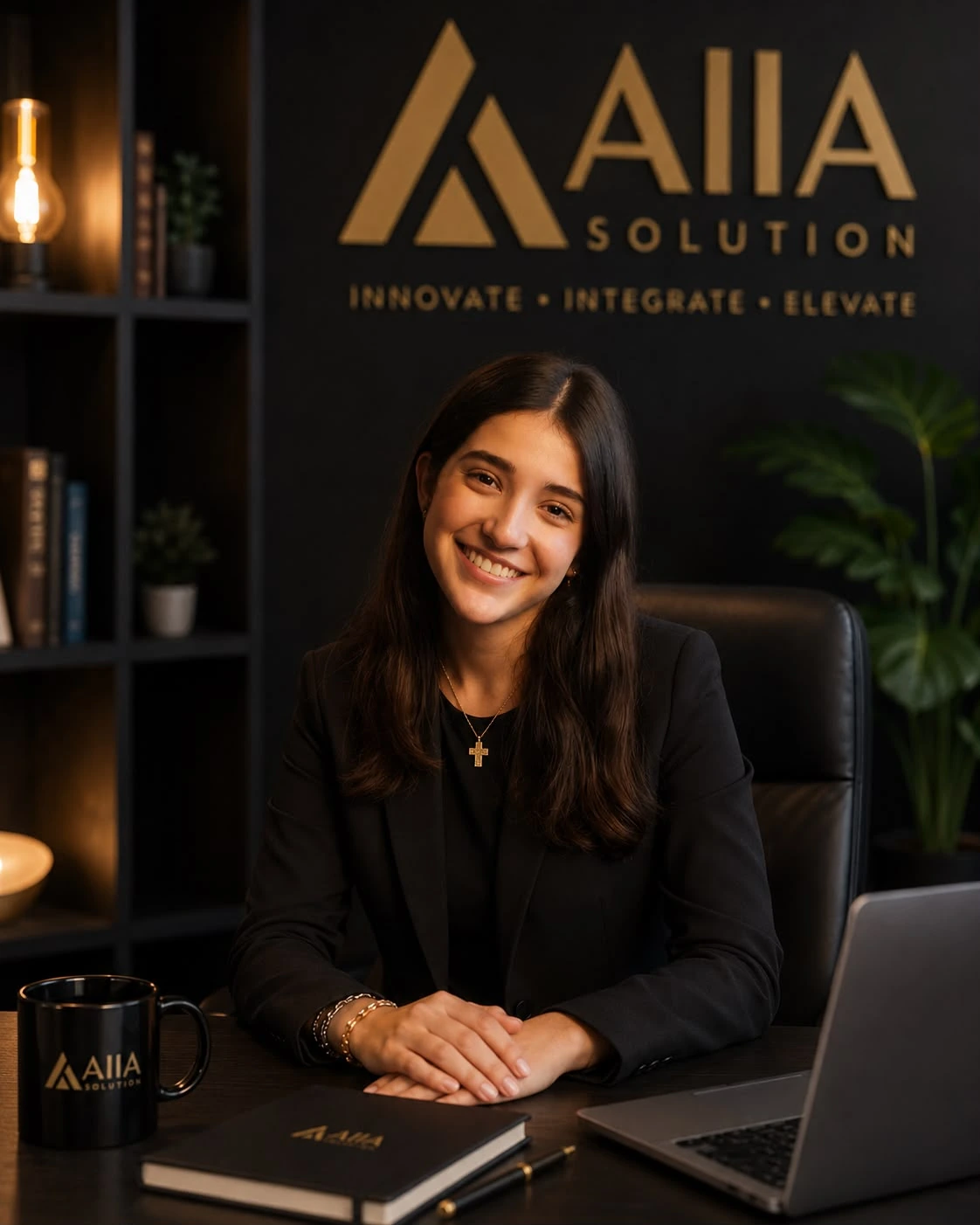 Mariana — Senior Account Executive